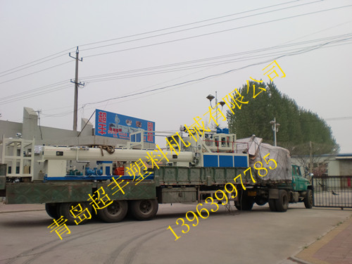 塑鋼纏繞管生產線塑鋼纏繞管設備【特點】【描述】 塑鋼纏繞管生產線塑鋼纏繞管設備【特點】【描述】