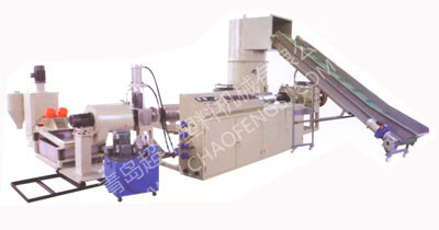 PET水洗瓶片回收機組【介紹】【參數】